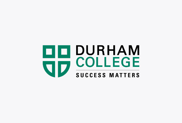 Durham College logo