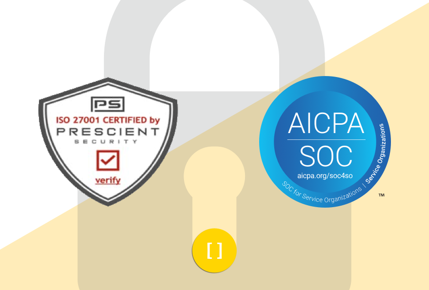 Main image - MinuteBox Announces ISO 27001 Certification, Becomes First Entity Management Cloud to Announce it has Achieved ISO 27001 and SOC 2 Type II.